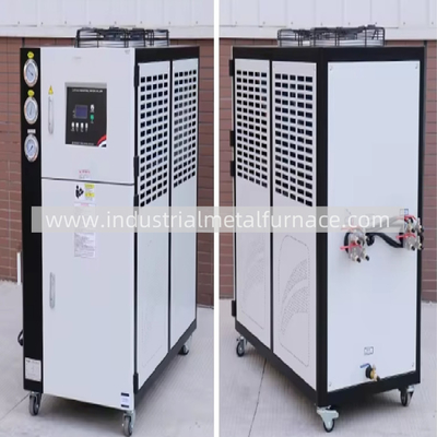 Frigorífico de refrigeración por aire de horno de fusión de metales industriales personalizado