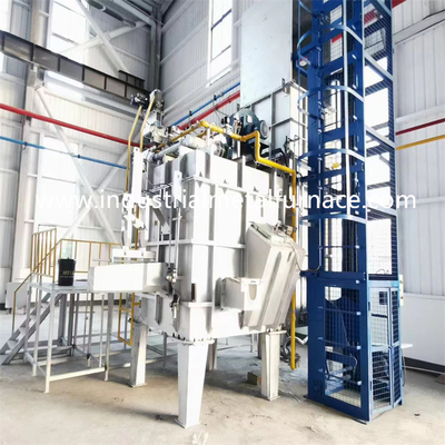 700 al proceso de fusión 750deg y que celebra de aluminio de la fundición a presión de la aleación de aluminio del horno